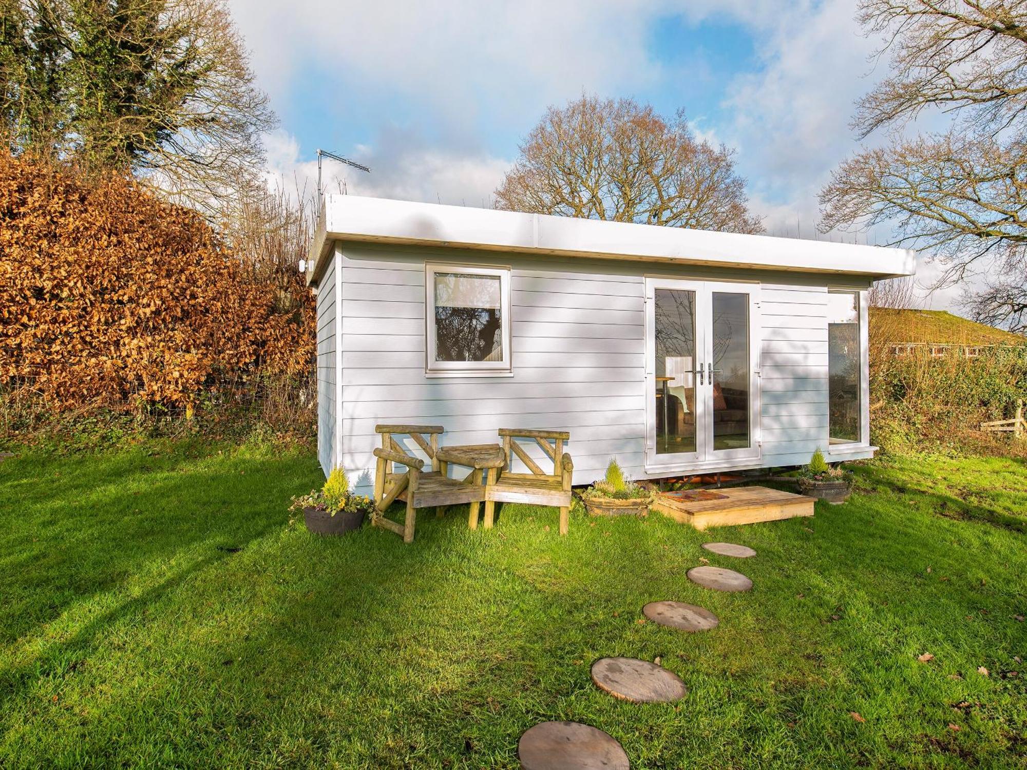School Lodge Burwarton Exterior foto